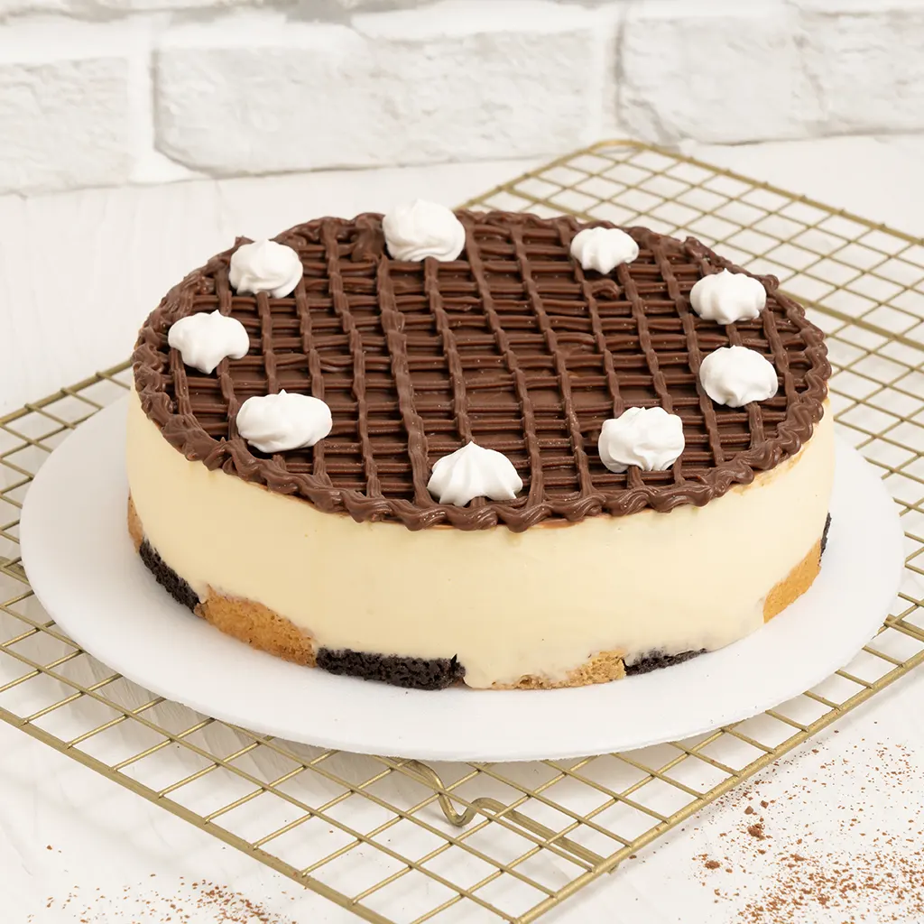 CHEESECAKE CHOCOLATE Guernika 1