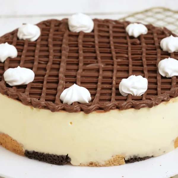 CHEESECAKE CHOCOLATE Guernika 2