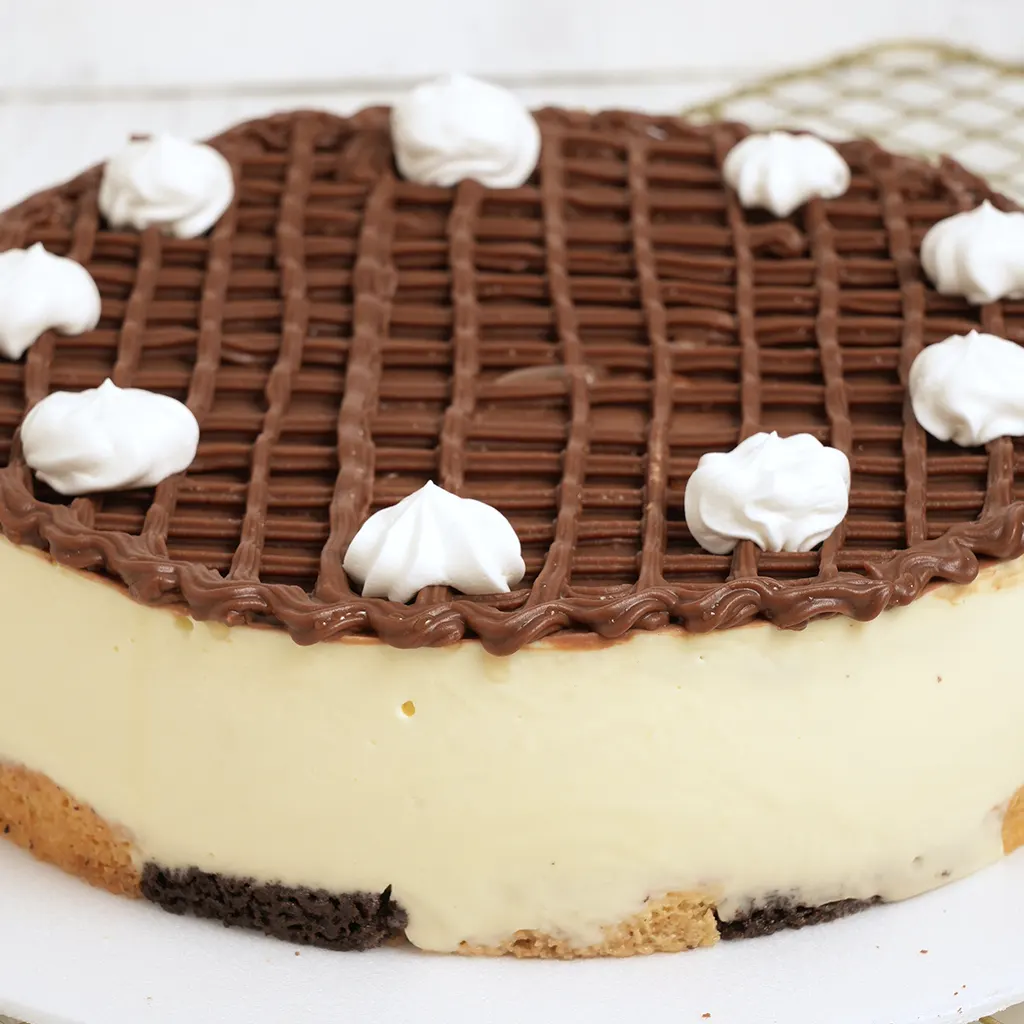 CHEESECAKE CHOCOLATE Guernika 2