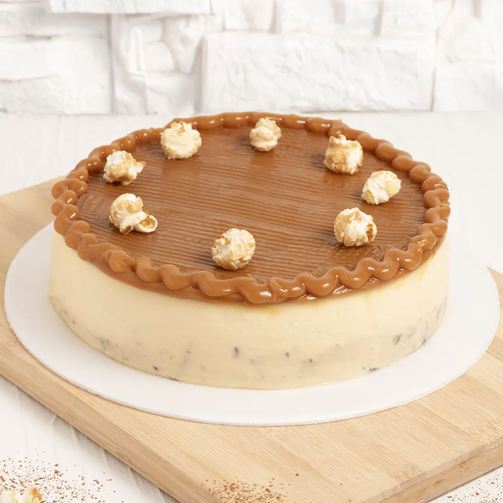 CHEESECAKE CRISPETAS Guernika 1