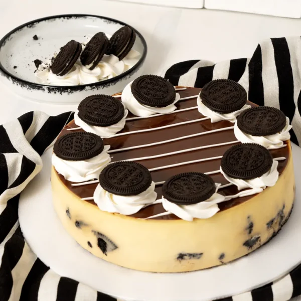 CHEESECAKE DE OREO Guernika 1