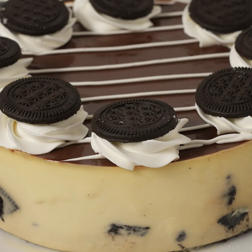 CHEESECAKE DE OREO Guernika 2