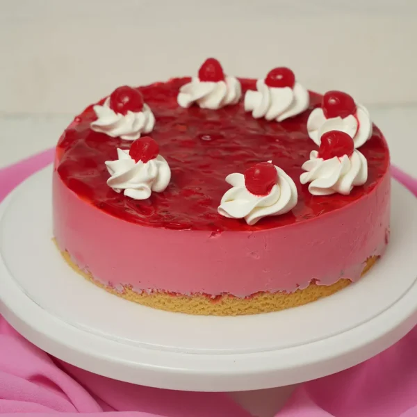 CHEESECAKE FRUTOS ROJOS Guernika 1