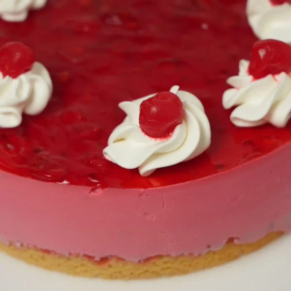 CHEESECAKE FRUTOS ROJOS Guernika 2