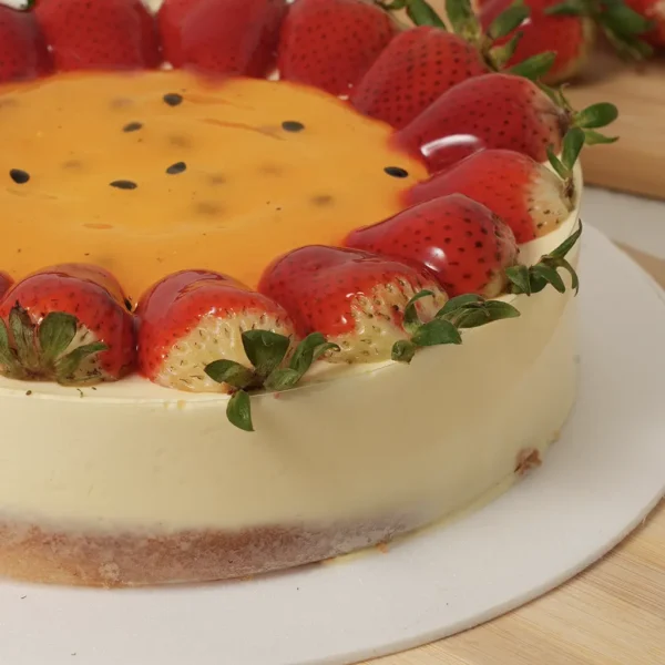 CHEESECAKE Guernika 2