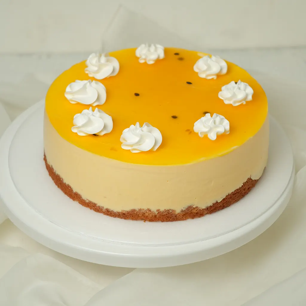 CHEESECAKE MARACUYÁ Guernika 1