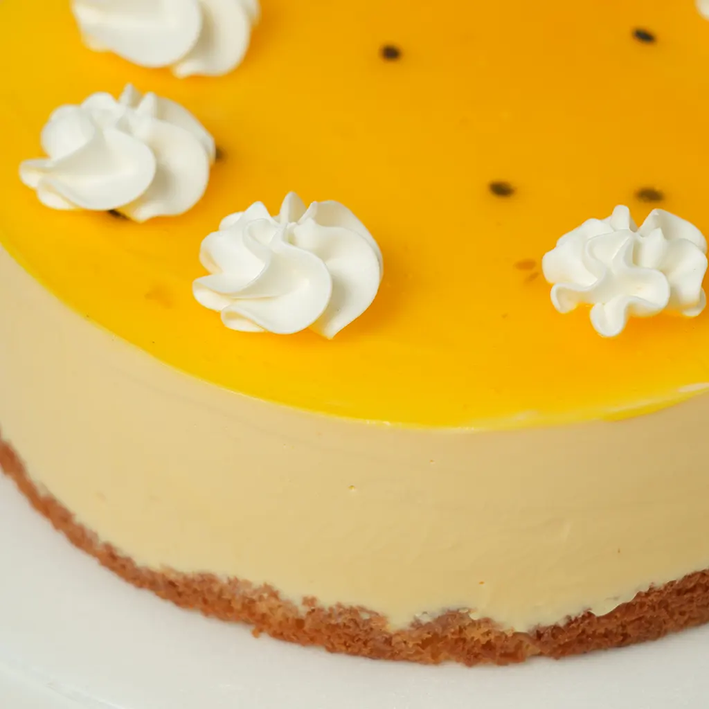 CHEESECAKE MARACUYÁ Guernika 2