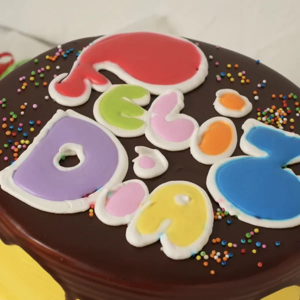 CHOCOLEYENDA Guernika 2