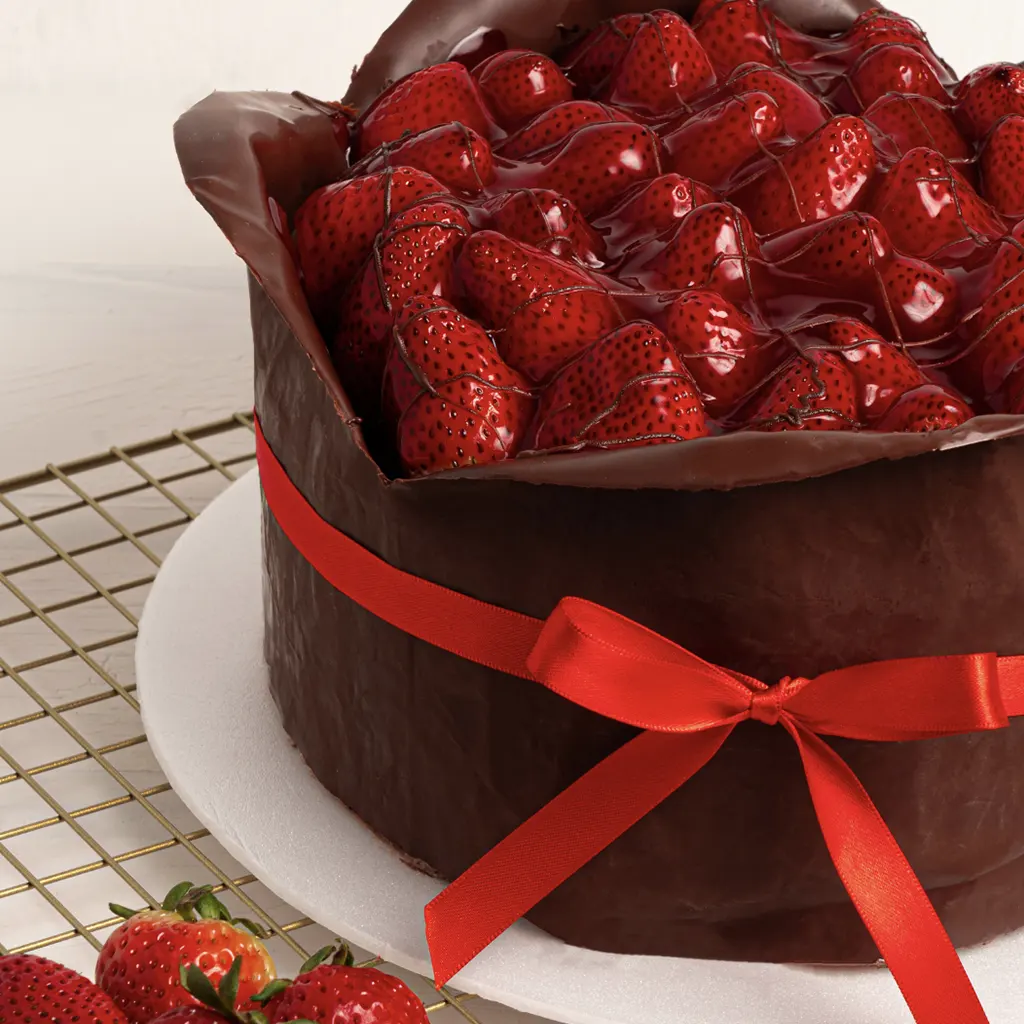 PASIÓN DE FRESA Guernika 2