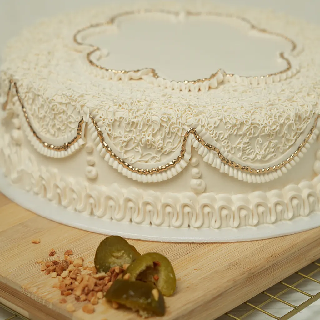 PONQUÉ VAINILLA PUNTO PERDIDO Guernika 2