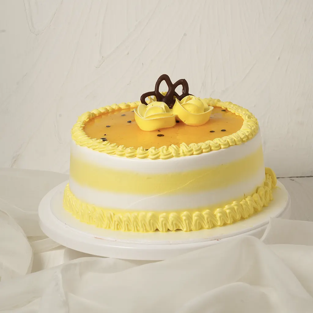 TORTA DE MARACUYÁ Guernika 1