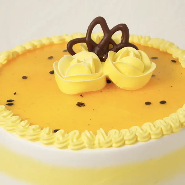 TORTA DE MARACUYÁ Guernika 2