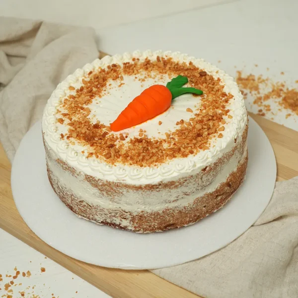 TORTA ZANAHORIA Guernika 1