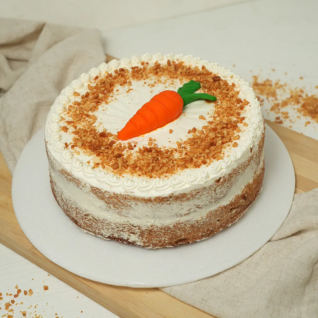 TORTA ZANAHORIA Guernika 1