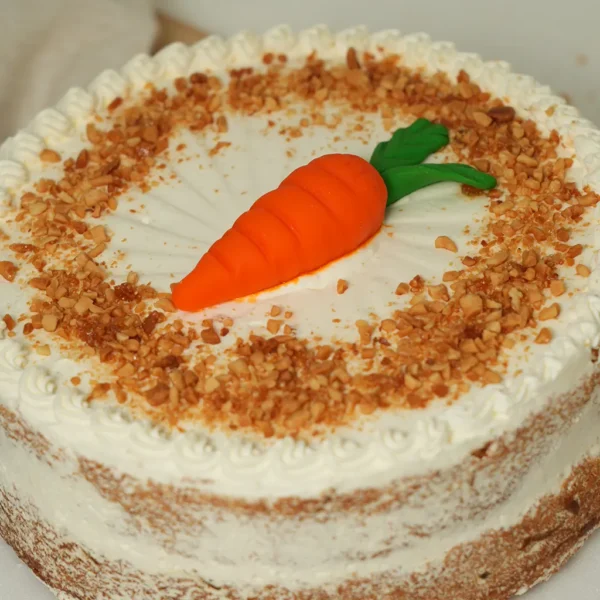 TORTA ZANAHORIA Guernika 2