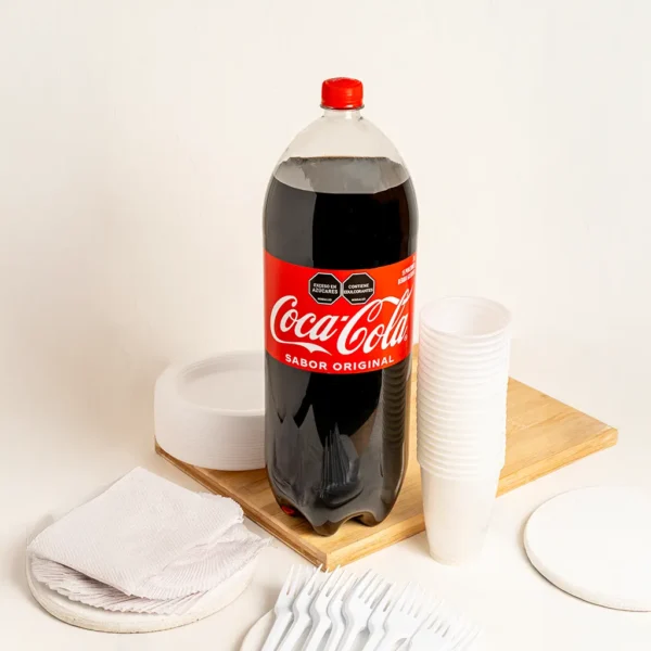 Coca Cola 3 litros