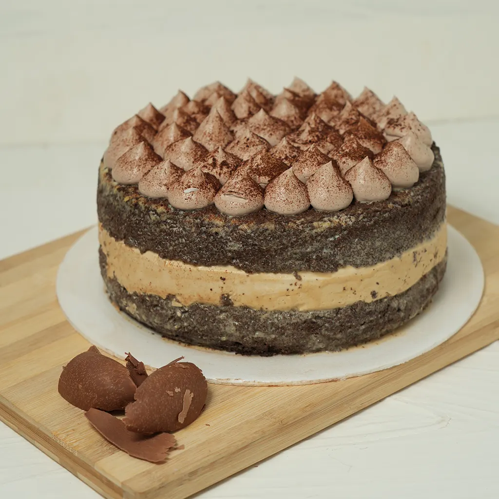 TRES LECHES CAFÉ Guernika 1