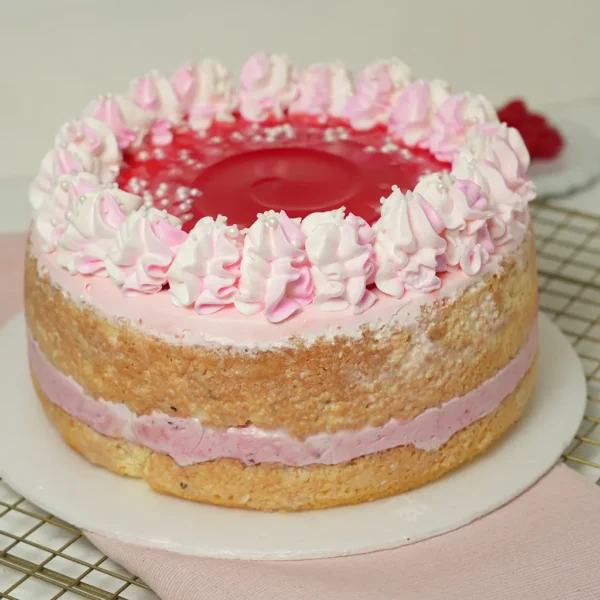 TRES LECHES FRUTOS ROJOS Guernika 1