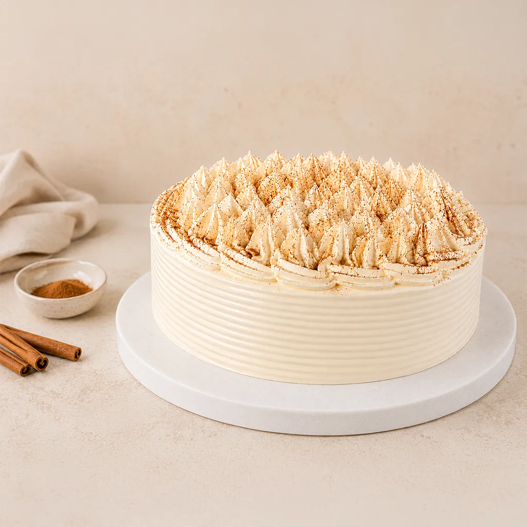 Torta tres leches en Bogotá
